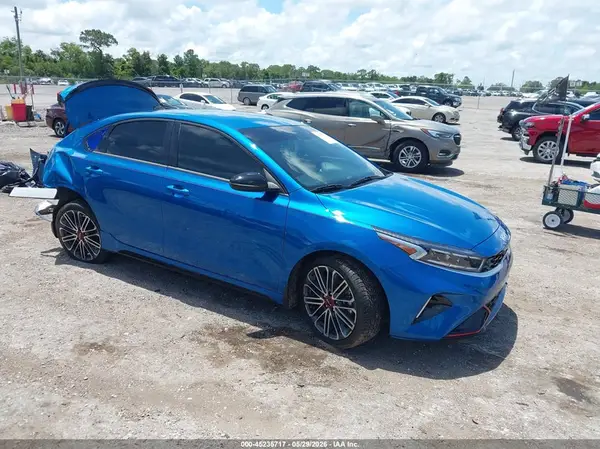 3KPF44AC1PE608190 2023 KIA FORTE - Image 1