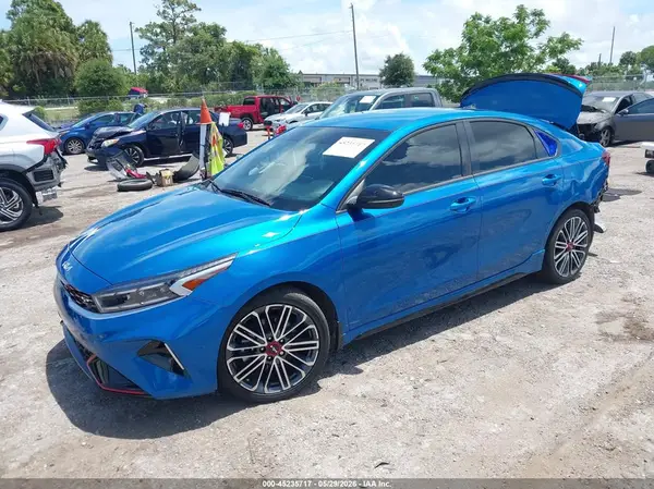 3KPF44AC1PE608190 2023 KIA FORTE - Image 2