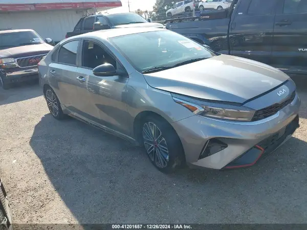3KPF44AC1PE617391 2023 KIA FORTE - Image 1