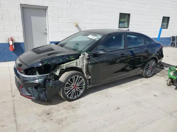 3KPF44AC1PE617617 2023 KIA FORTE - Image 1