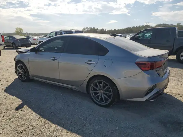 3KPF44AC1PE620260 2023 KIA FORTE - Image 2