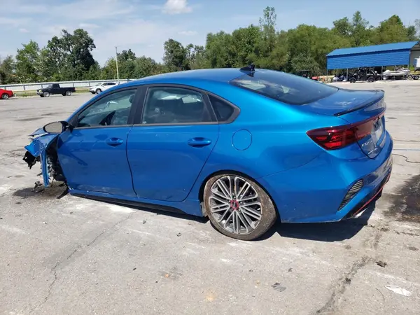 3KPF44AC1PE620906 2023 KIA FORTE - Image 2