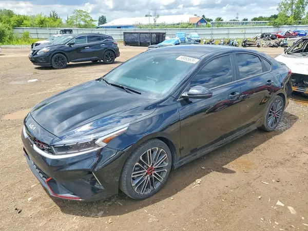 3KPF44AC1PE625538 2023 KIA FORTE - Image 1