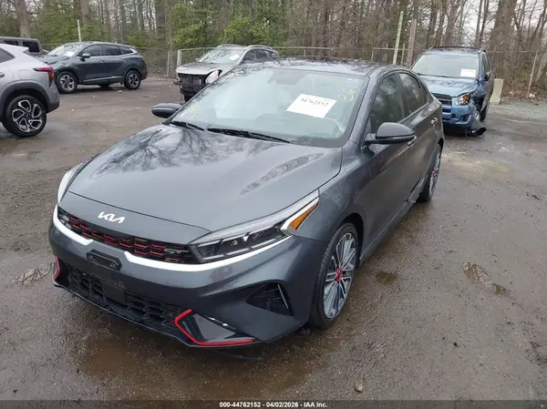 3KPF44AC1PE632893 2023 KIA FORTE - Image 2
