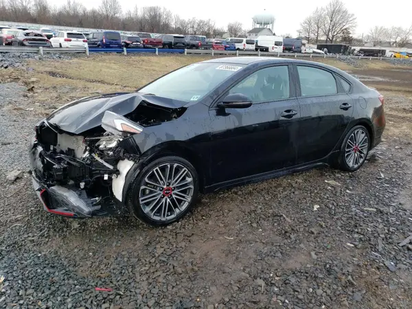 3KPF44AC1PE637026 2023 KIA FORTE - Image 1