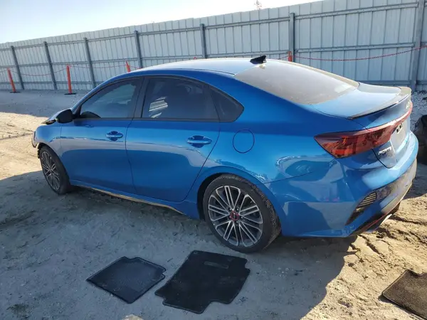 3KPF44AC1PE637916 2023 KIA FORTE - Image 2