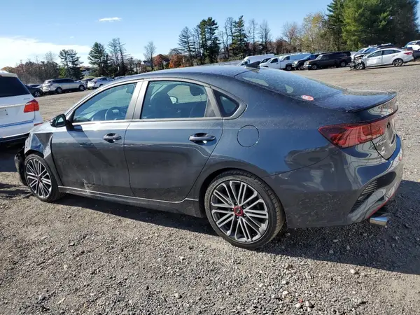 3KPF44AC1PE644543 2023 KIA FORTE - Image 2
