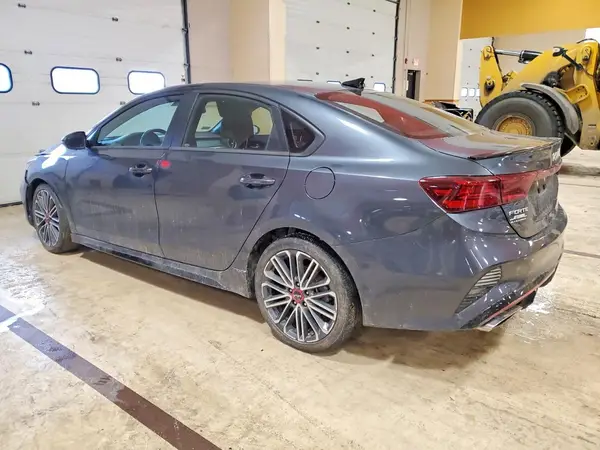 3KPF44AC1PE644638 2023 KIA FORTE - Image 2
