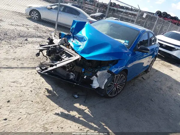 3KPF44AC1PE645451 2023 KIA FORTE - Image 2