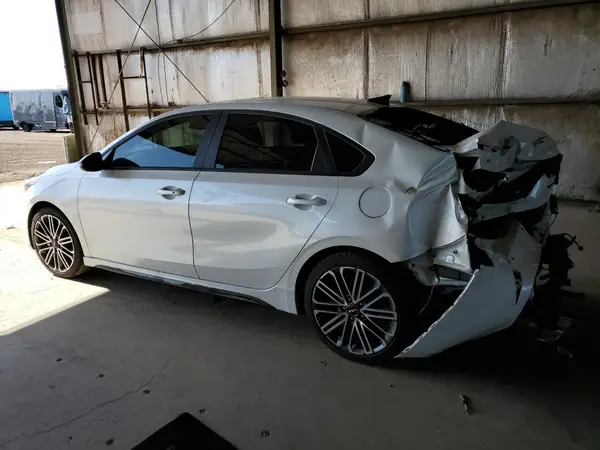 3KPF44AC1PE646258 2023 KIA FORTE - Image 2