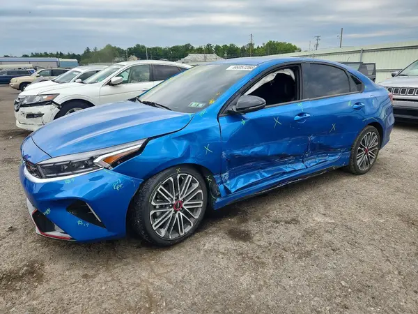 3KPF44AC1PE658541 2023 KIA FORTE - Image 1