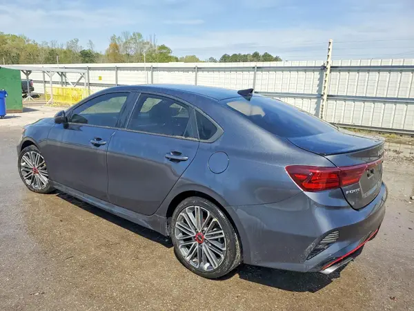 3KPF44AC1PE676294 2023 KIA FORTE - Image 2