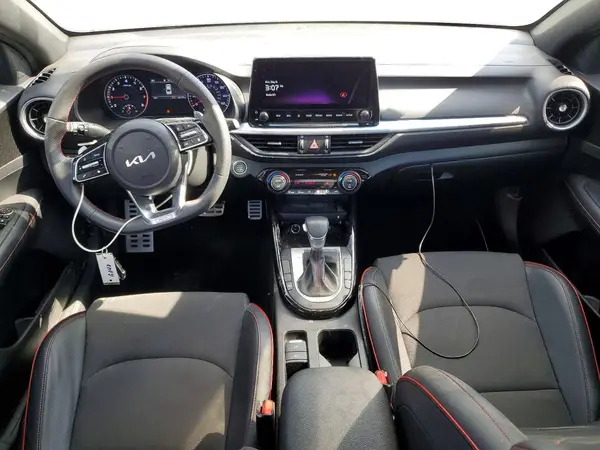 3KPF44AC1PE676294 2023 KIA FORTE - Image 8