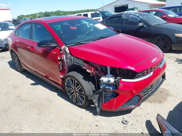3KPF44AC1PE676411 2023 KIA FORTE - Image 1