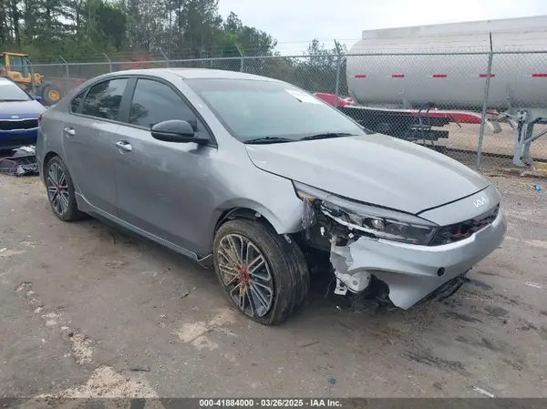 3KPF44AC1PE681401 2023 KIA FORTE - Image 1