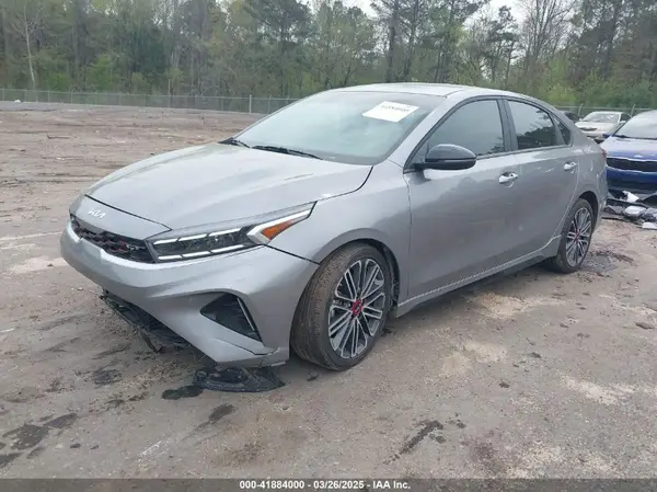 3KPF44AC1PE681401 2023 KIA FORTE - Image 2