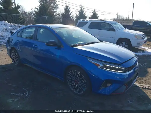 3KPF44AC1PE685349 2023 KIA FORTE - Image 1