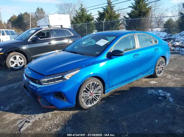 3KPF44AC1PE685349 2023 KIA FORTE - Image 2