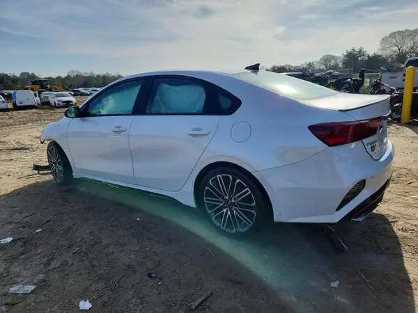 3KPF44AC1PE686758 2023 KIA FORTE - Image 2