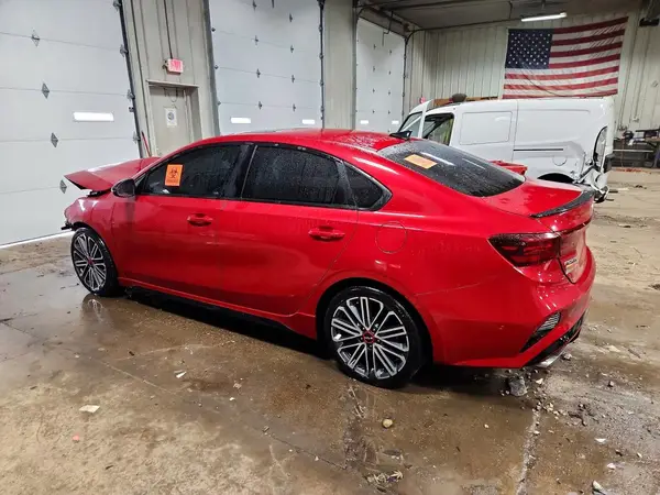 3KPF44AC1RE688089 2024 KIA FORTE - Image 2