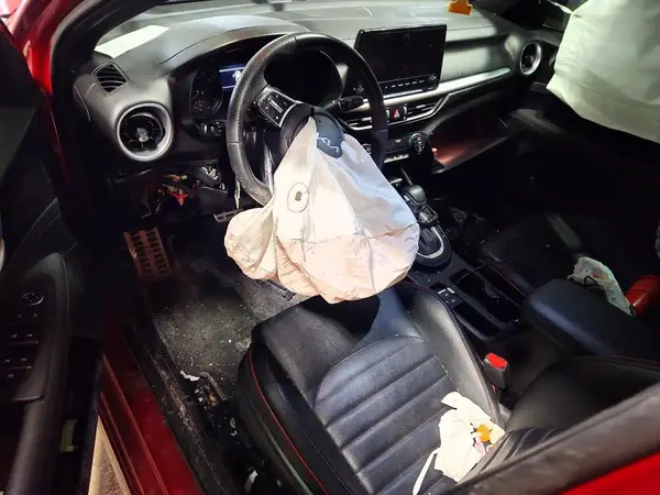 3KPF44AC1RE688089 2024 KIA FORTE - Image 8
