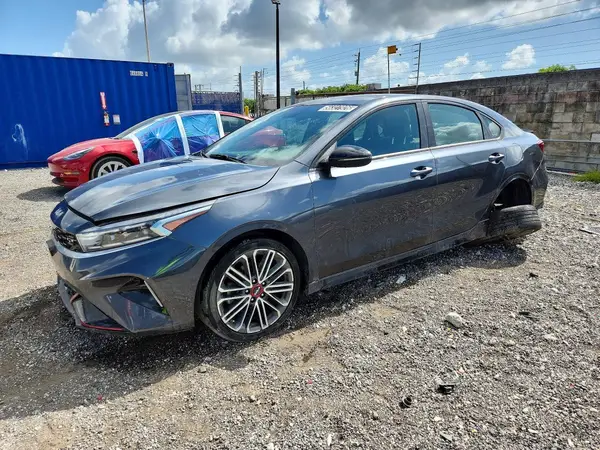 3KPF44AC1RE697259 2024 KIA FORTE - Image 1