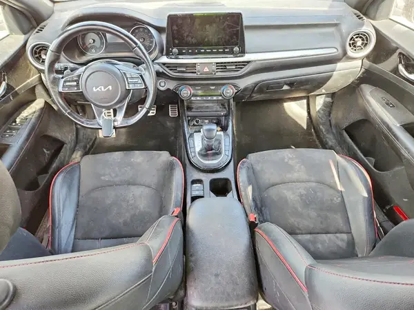 3KPF44AC1RE697259 2024 KIA FORTE - Image 8