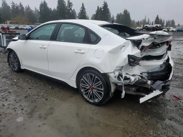 3KPF44AC1RE699609 2024 KIA FORTE - Image 2