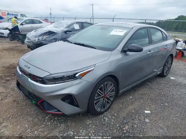 3KPF44AC1RE706378 2024 KIA FORTE - Image 2