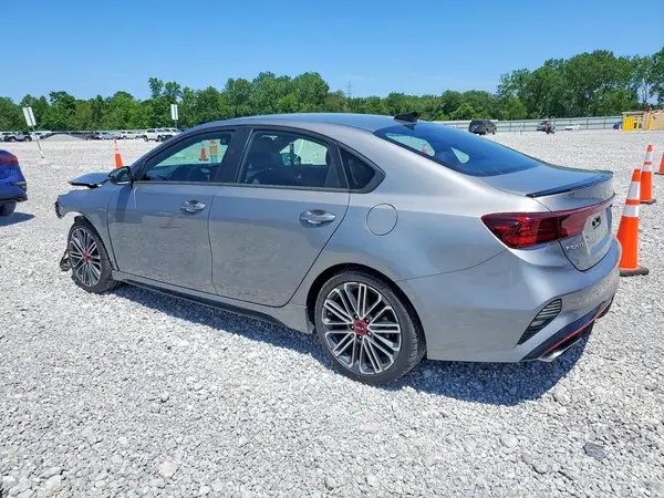 3KPF44AC1RE712441 2024 KIA FORTE - Image 2