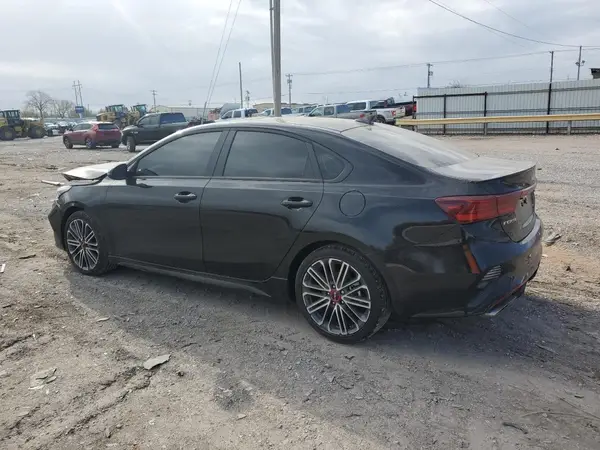 3KPF44AC1RE730051 2024 KIA FORTE - Image 2
