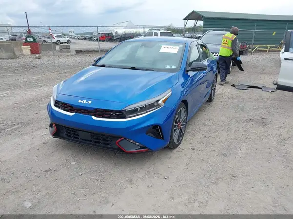 3KPF44AC1RE740319 2024 KIA FORTE - Image 2