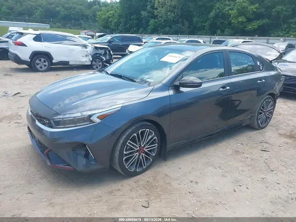 3KPF44AC1RE741616 2024 KIA FORTE - Image 2