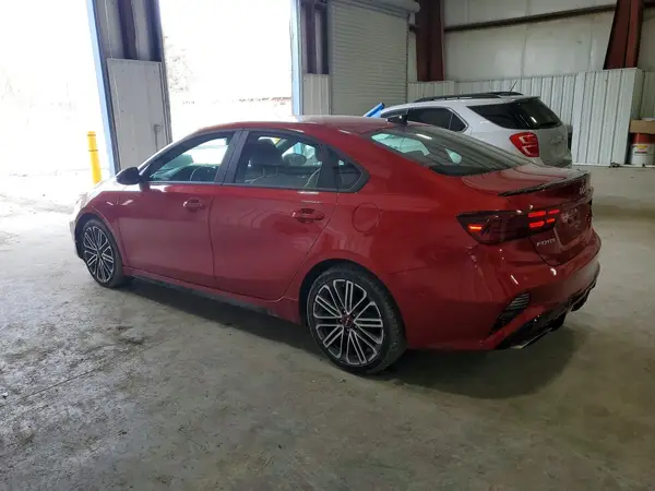 3KPF44AC1RE745536 2024 KIA FORTE - Image 2
