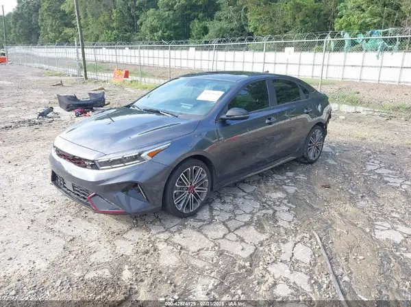 3KPF44AC1RE751773 2024 KIA FORTE - Image 2