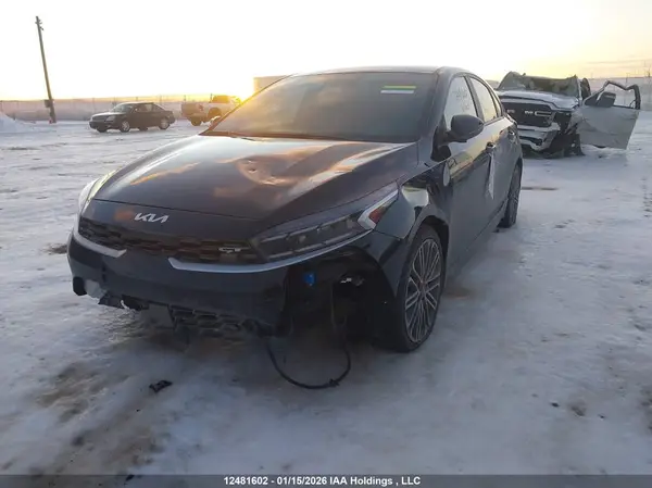 3KPF44AC1RE772073 2024 KIA FORTE - Image 2