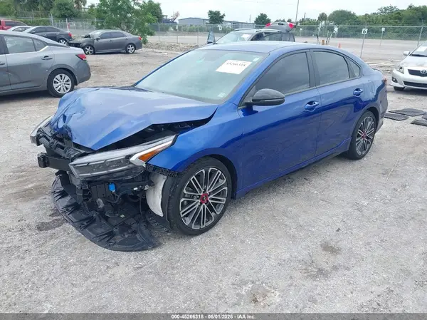 3KPF44AC1RE772090 2024 KIA FORTE - Image 2