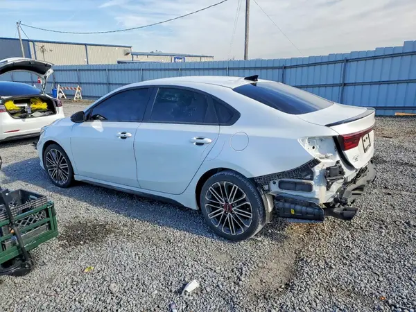 3KPF44AC1RE782585 2024 KIA FORTE - Image 2