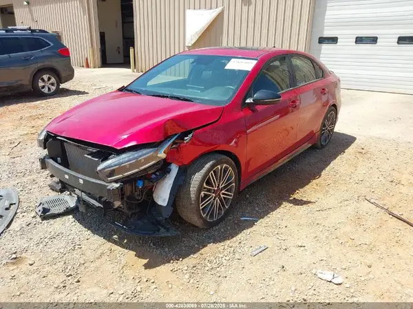 3KPF44AC1RE787592 2024 KIA FORTE - Image 2