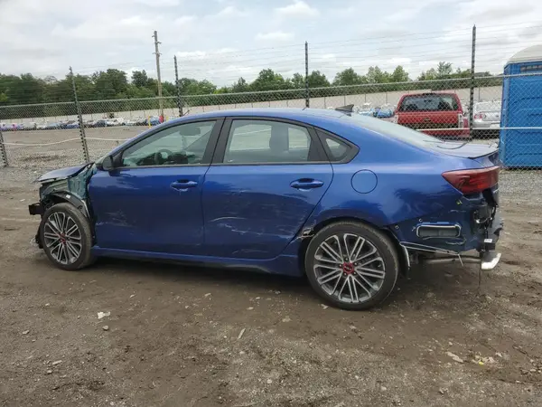 3KPF44AC1RE802141 2024 KIA FORTE - Image 2
