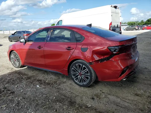 3KPF44AC1RE803788 2024 KIA FORTE - Image 2
