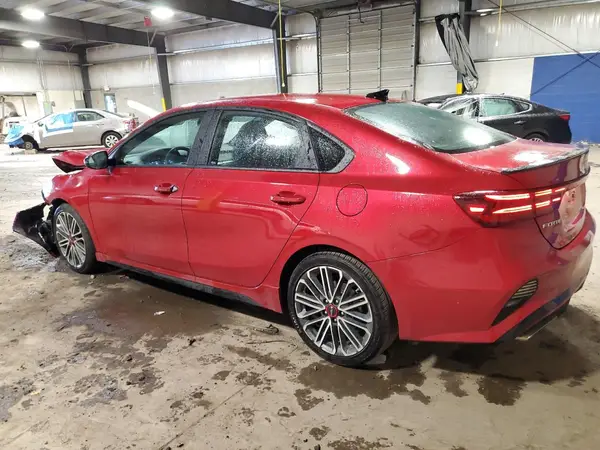 3KPF44AC1RE810742 2024 KIA FORTE - Image 2