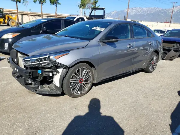 3KPF44AC1RE836337 2024 KIA FORTE - Image 1