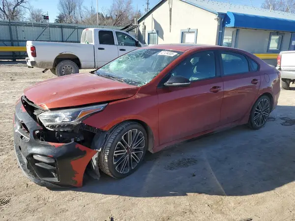 3KPF44AC2LE140206 2020 KIA FORTE - Image 1