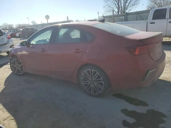 3KPF44AC2LE140206 2020 KIA FORTE - Image 2