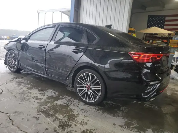 3KPF44AC2LE144921 2020 KIA FORTE - Image 2