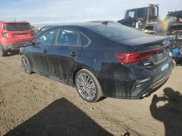 3KPF44AC2LE145132 2020 KIA FORTE - Image 2