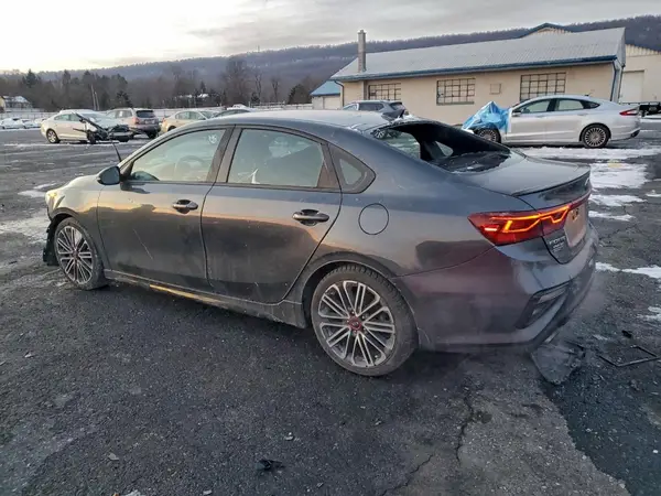 3KPF44AC2LE147012 2020 KIA FORTE - Image 2