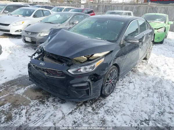 3KPF44AC2LE159418 2020 KIA FORTE - Image 2