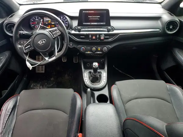 3KPF44AC2LE161671 2020 KIA FORTE - Image 8